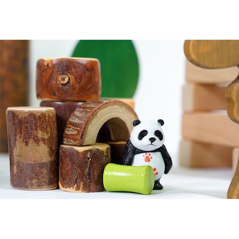 Safe, durable construction perfect for adventurous prehistoric play