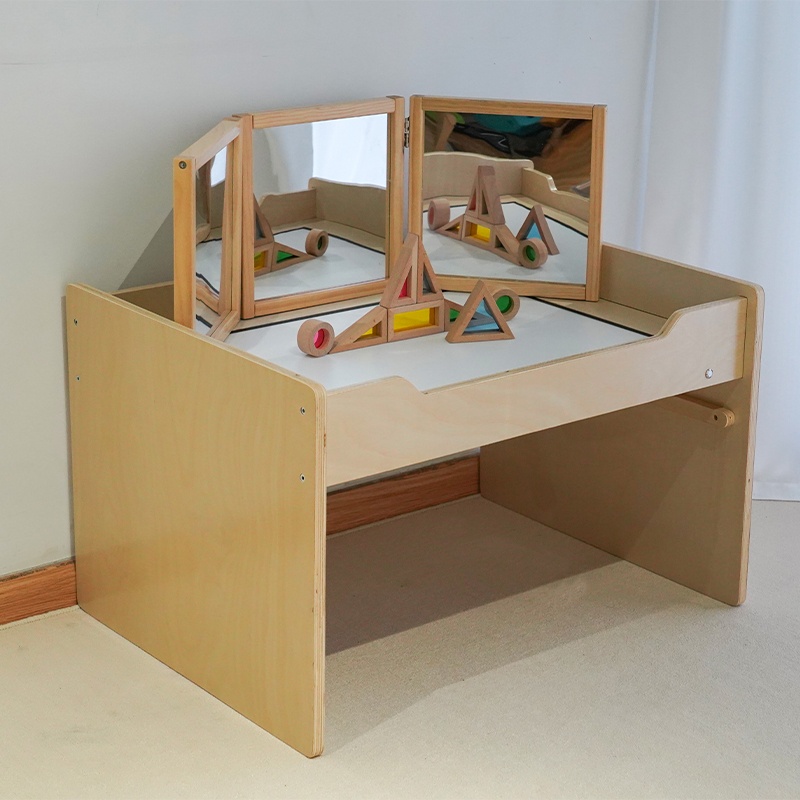 Light Play Table - Interactive LED learning system for sensory exploration