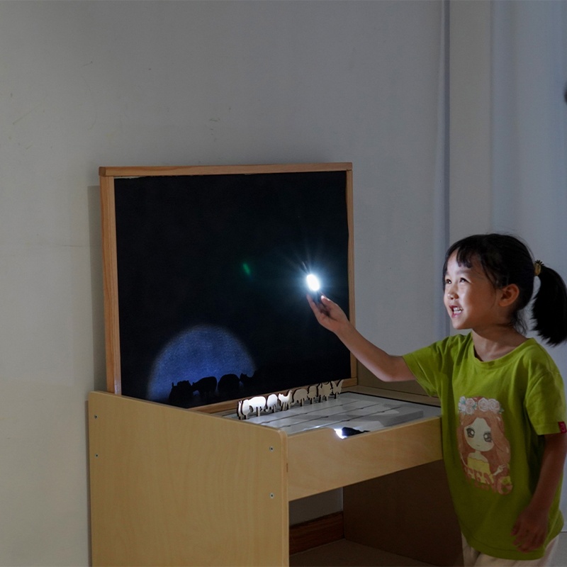 Sensory development activities