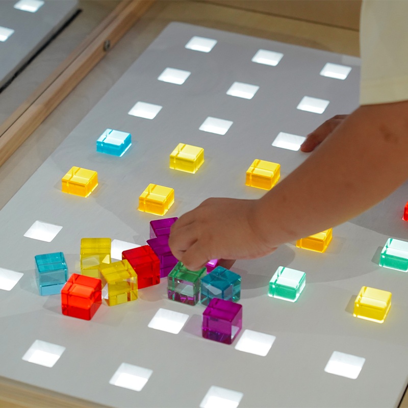 Collaborative learning setup