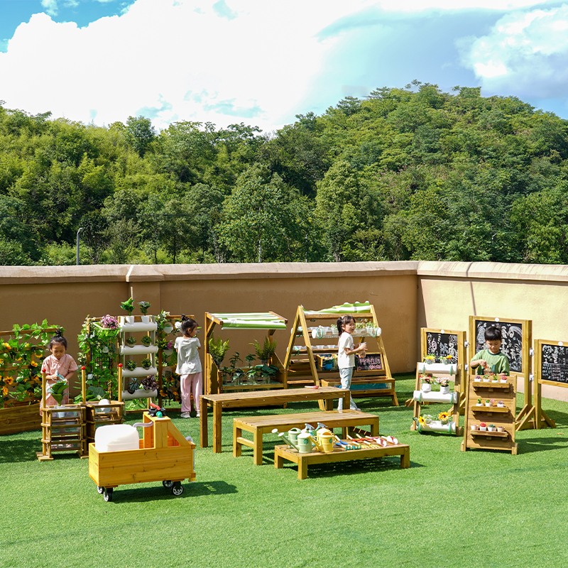 Ultimate Play Village Guide for Preschool Success