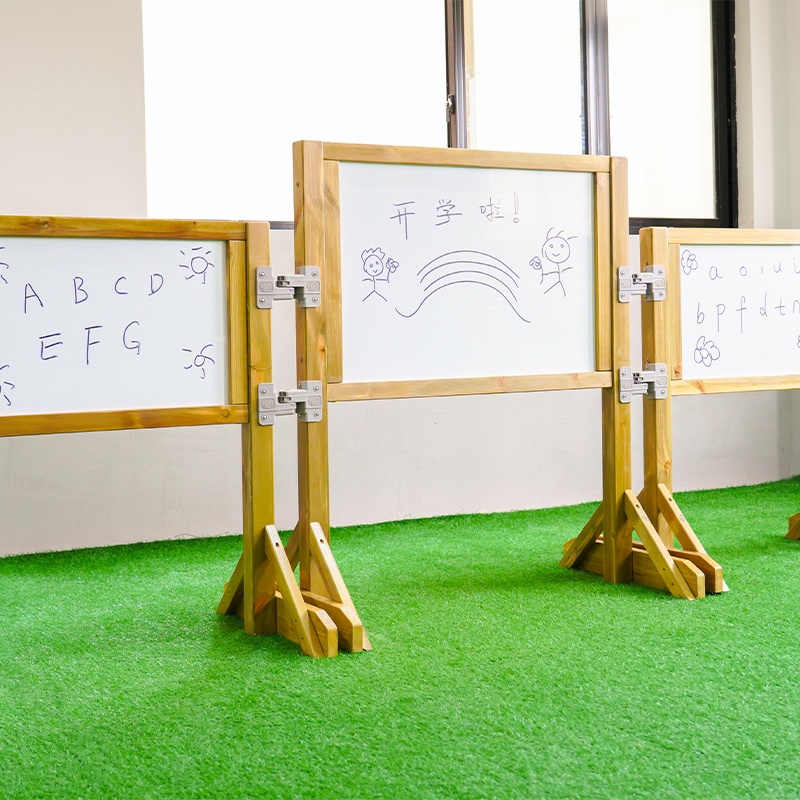 Compact size perfect for educational environments