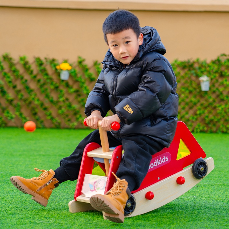 boy classic preschool toys wooden vehicles cars educational play