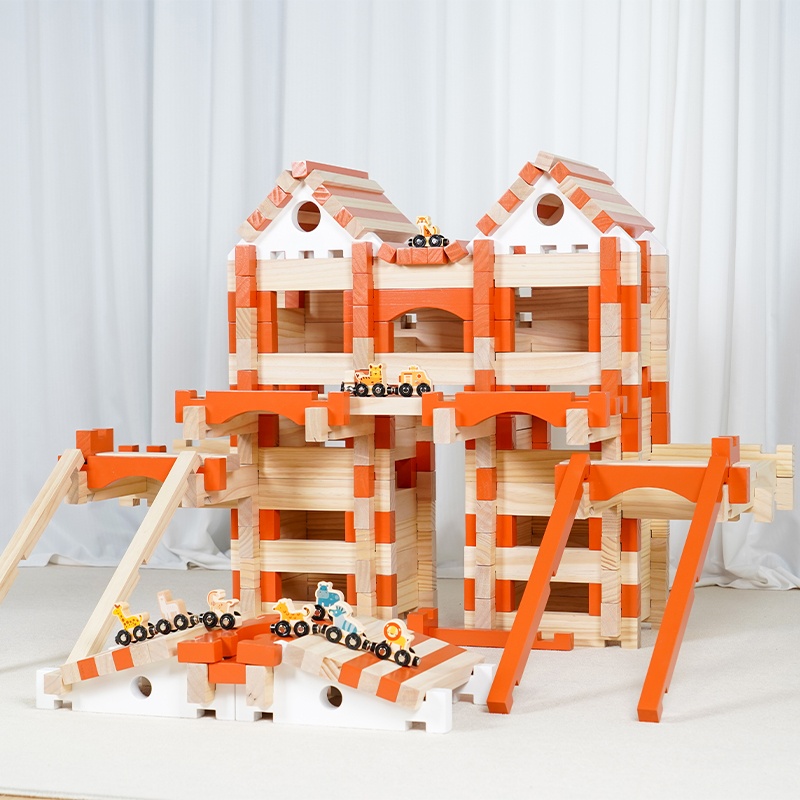 Eleven auxiliary materials for enhanced building experience