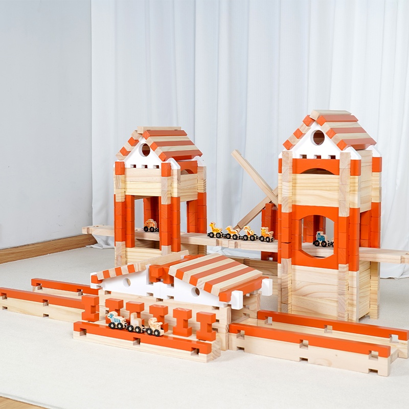 Advanced building techniques and construction possibilities