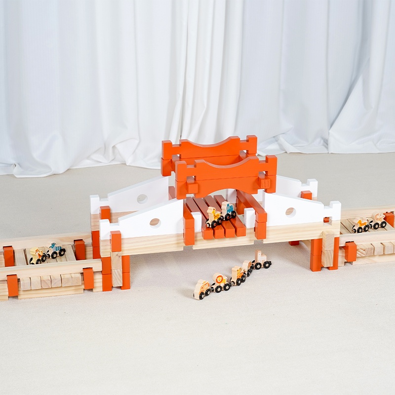 Educational play and skill development activities