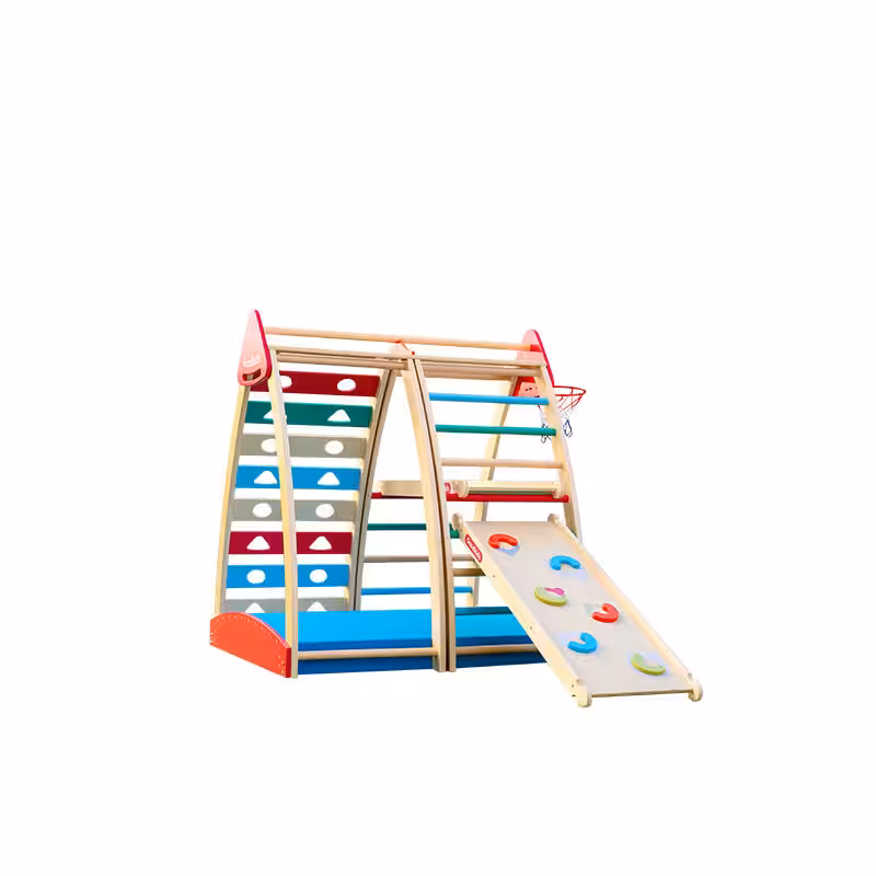 Premium Pikler Triangle: The Perfect Educational Tool for Developing Children's Independent Exploration Skills