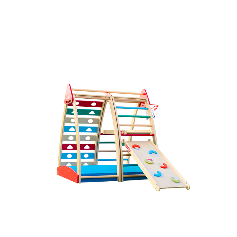 Premium Pikler Triangle: The Perfect Educational Tool for Developing Children's Independent Exploration Skills