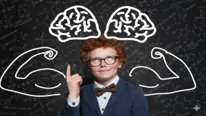 25+ Evidence-Based Pre K Activities and Educational Toys That Enhance Child Development 2 Brain development infographic showing neural pathway formation during pre k years