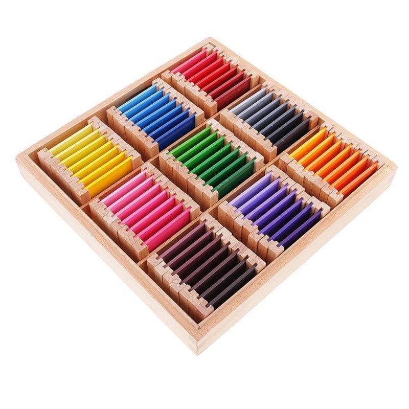 Color Tablets-3rd Box - Sing2sky
