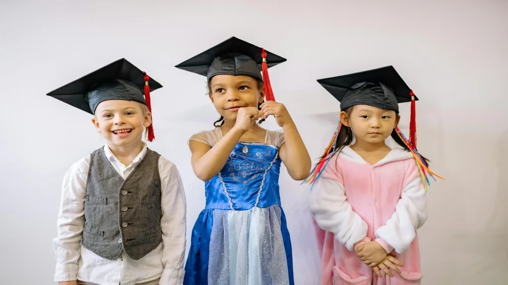 Pre K Activities successful graduates and learning outcomes showcasing student achievement