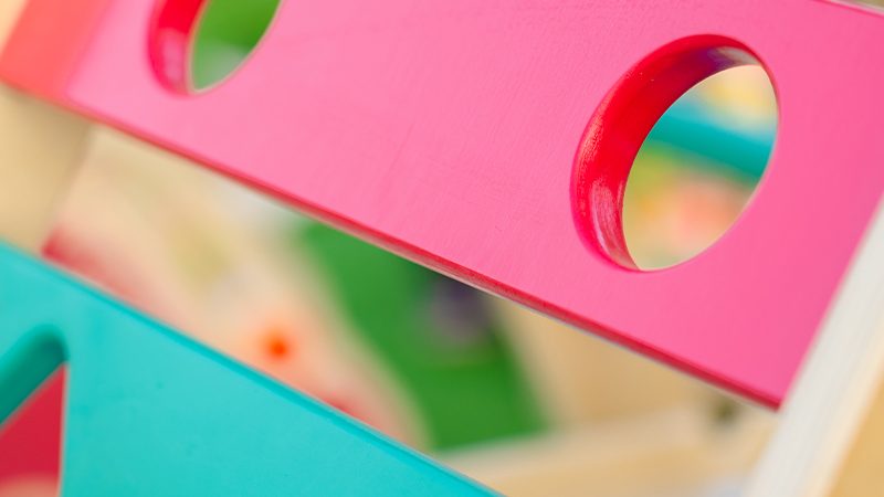 Pikler Triangle Details