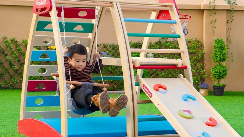 The Pikler Triangle in kindergarten environments