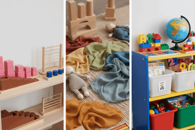 montessori education supplies waldorf educational materials preschool learning tools