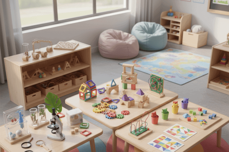 educational supplies wooden toys montessori materials classroom setup
