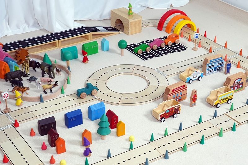 7 Essential Interactive Preschool Toys for Early Learning