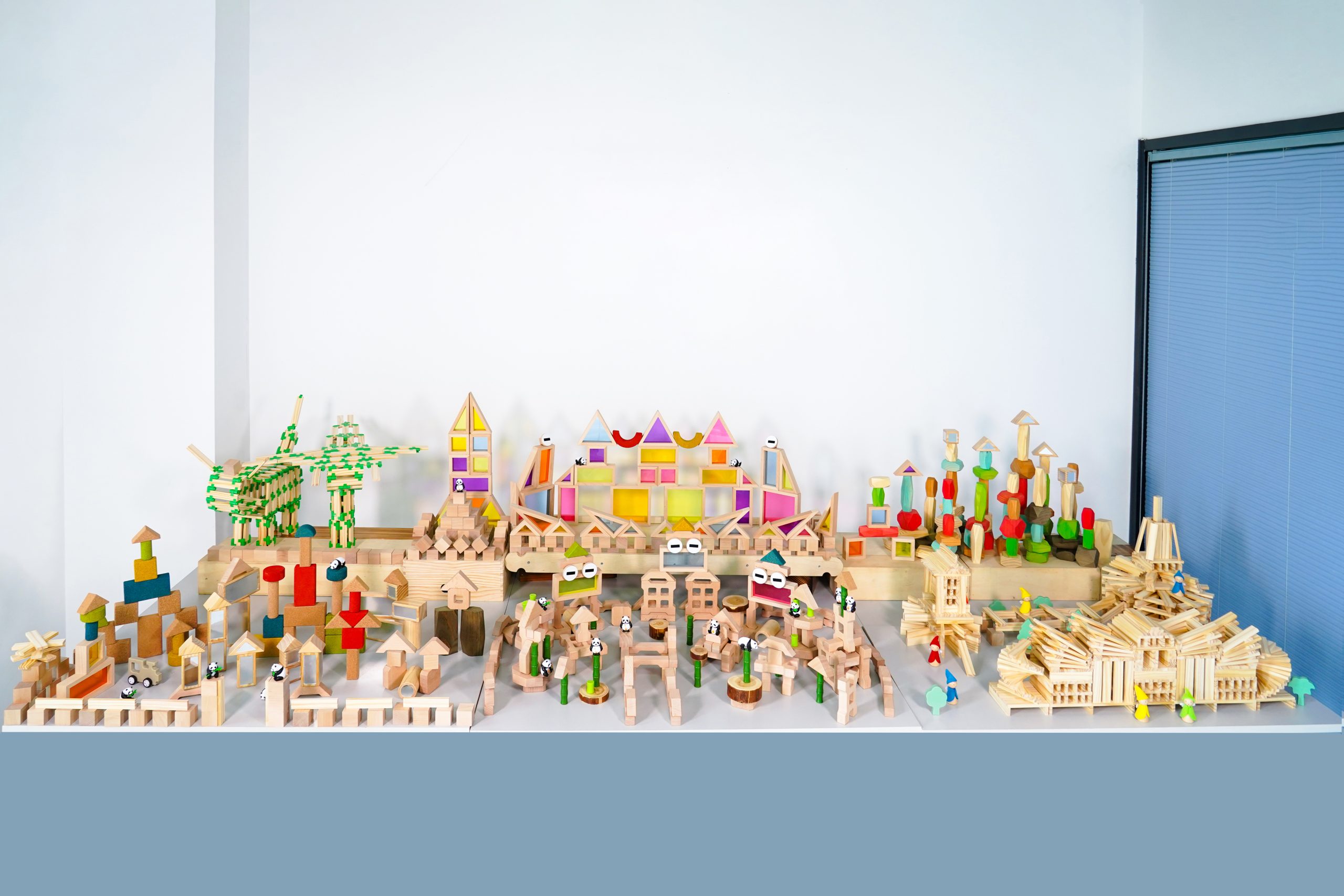 The Guide to Choosing Quality Educational Construction Toys for Early Childhood Development