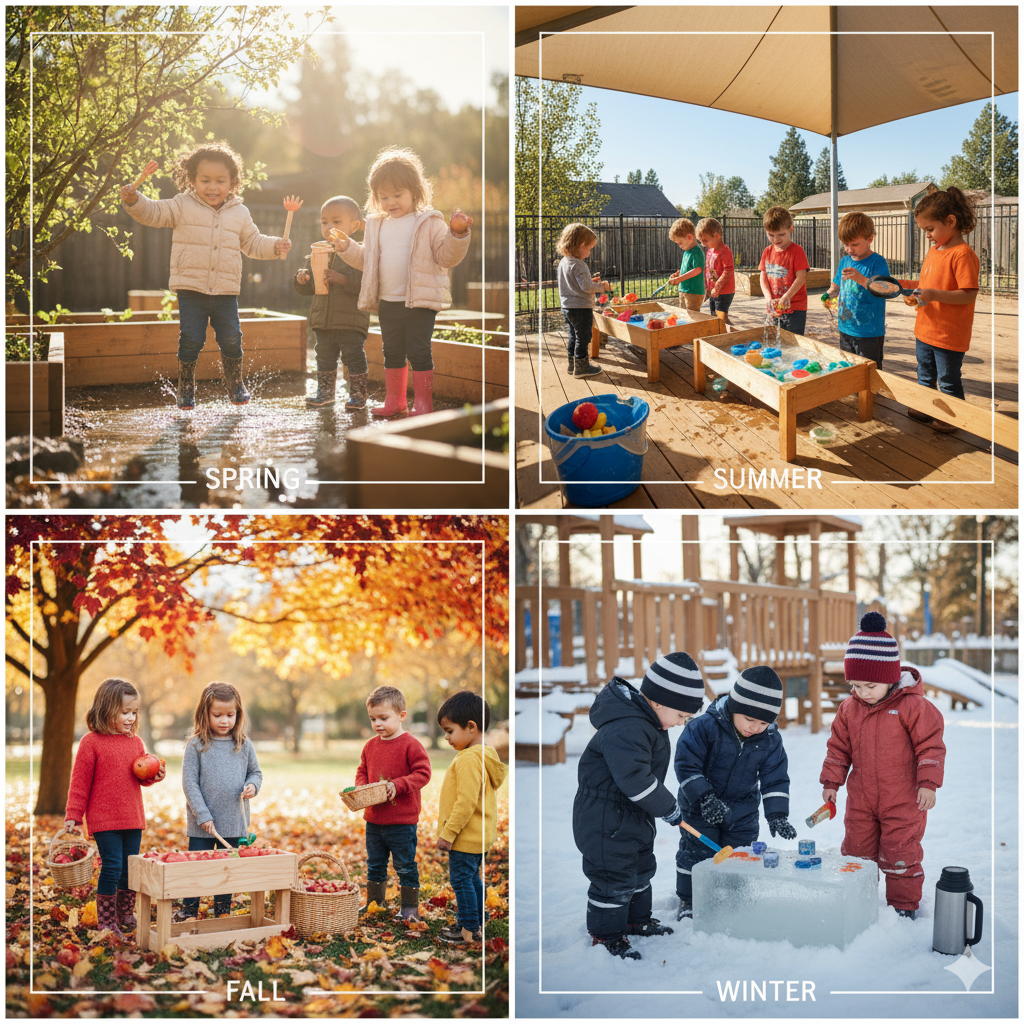 Outdoor Games for Preschoolers: 25 Engaging Activities That Build Essential Skills