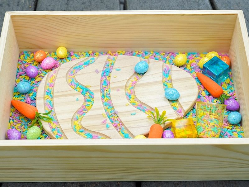 toddler sensory bin activities for fine motor skills