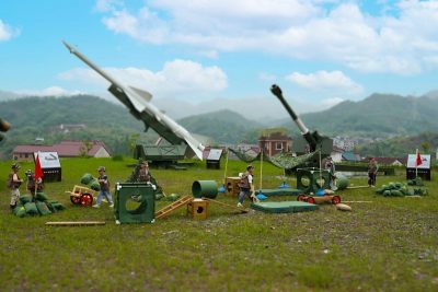 Premium kids tactical obstacle course set for commercial preschools