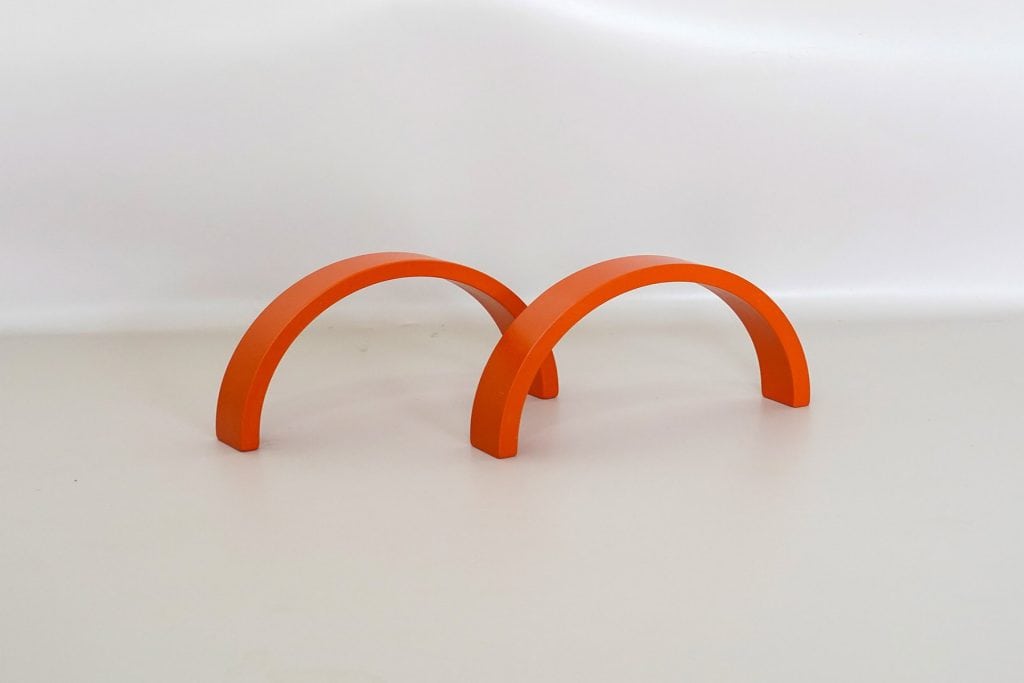 15-Piece Colorful Arch & Tunnel Block Set