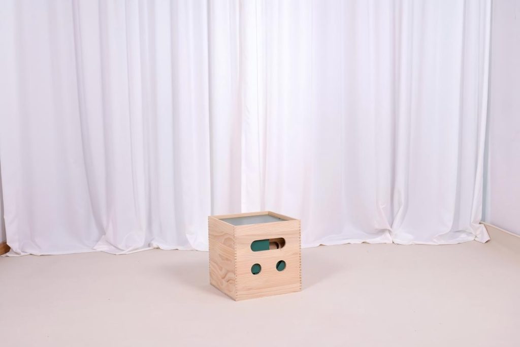 20-Shape Modular Pinewood Hollow Block Construction System