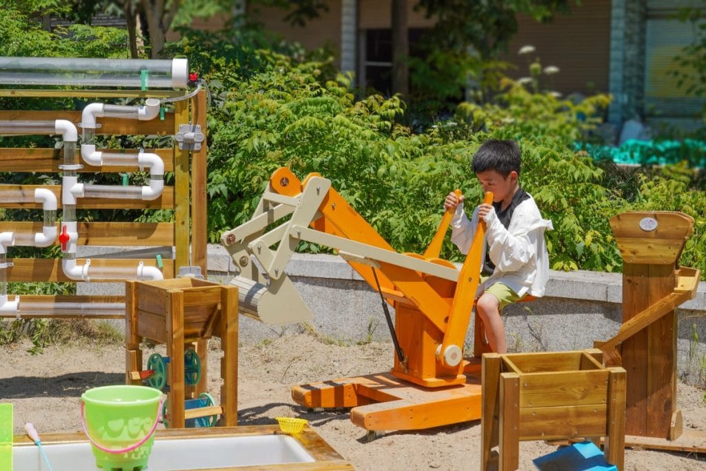 129-Piece Preschool Sand & Water Play System