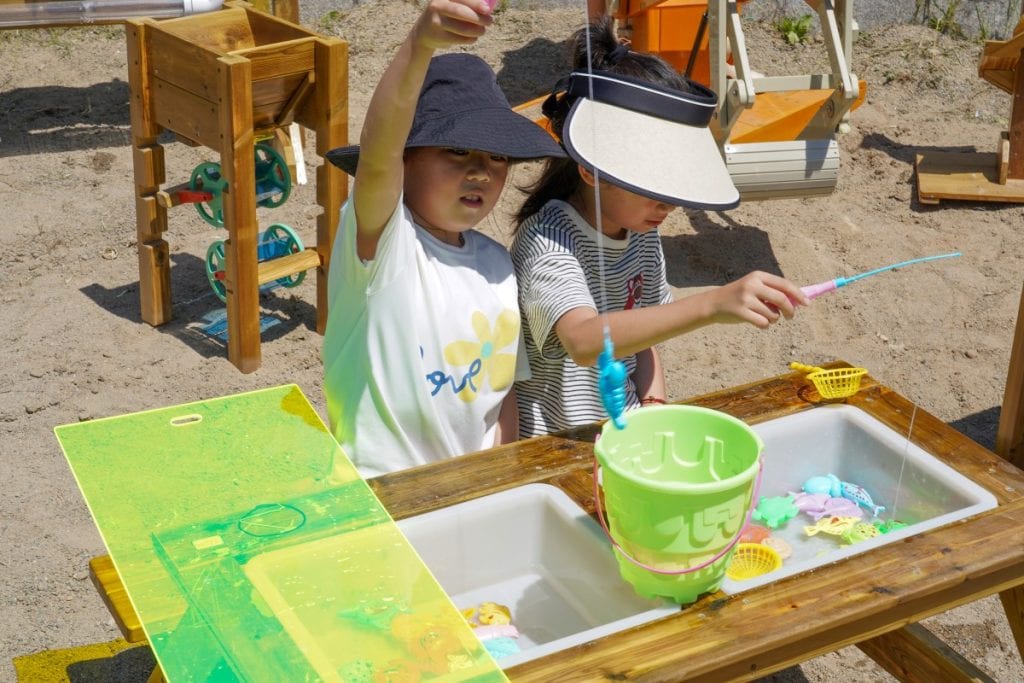 129-Piece Preschool Sand & Water Play System
