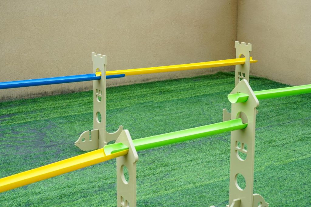 130 piece preschool water play system