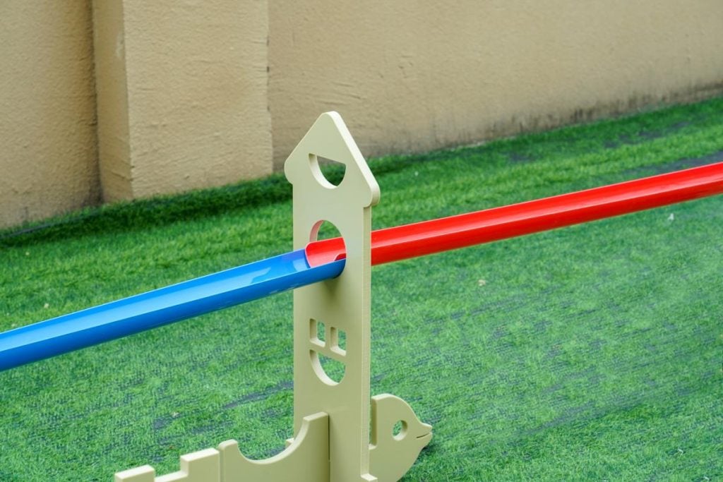 130 piece preschool water play system