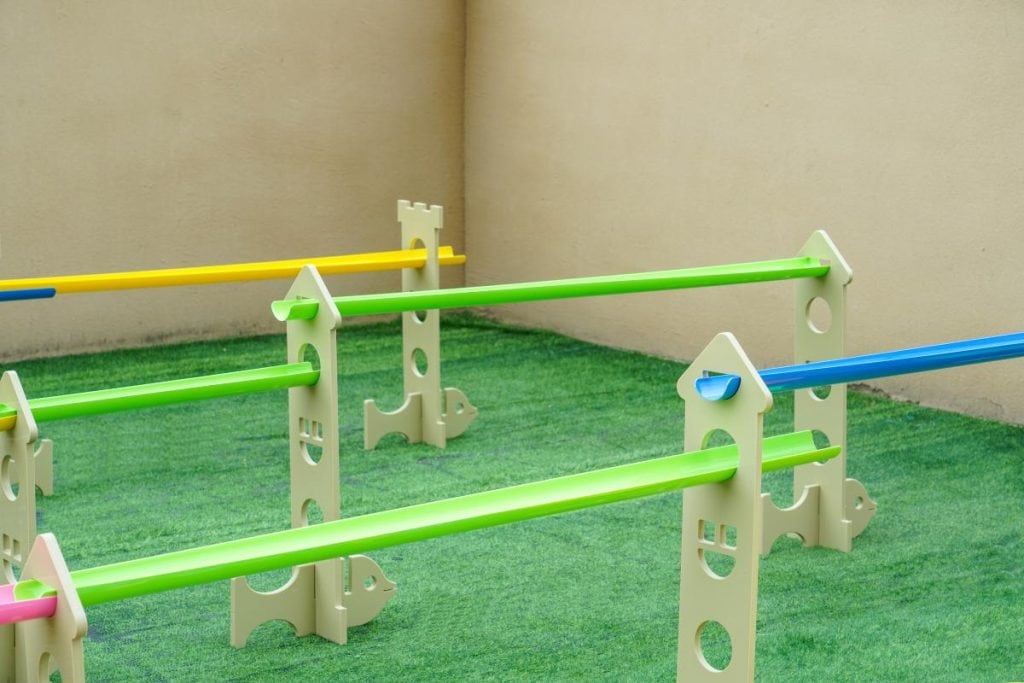 130 piece preschool water play system