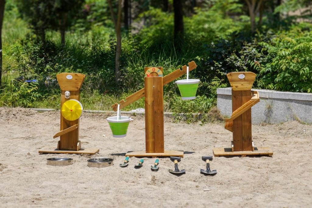 14-Piece Outdoor Sand Play Set