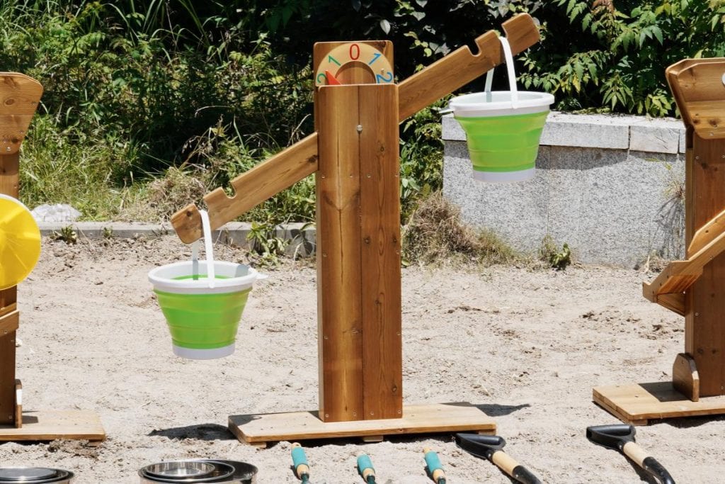 14-Piece Outdoor Sand Play Set