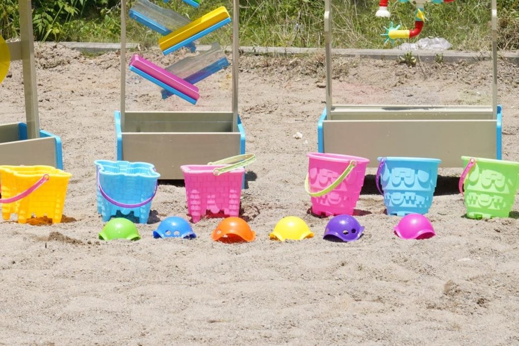 15-Piece Preschool Water Play Set
