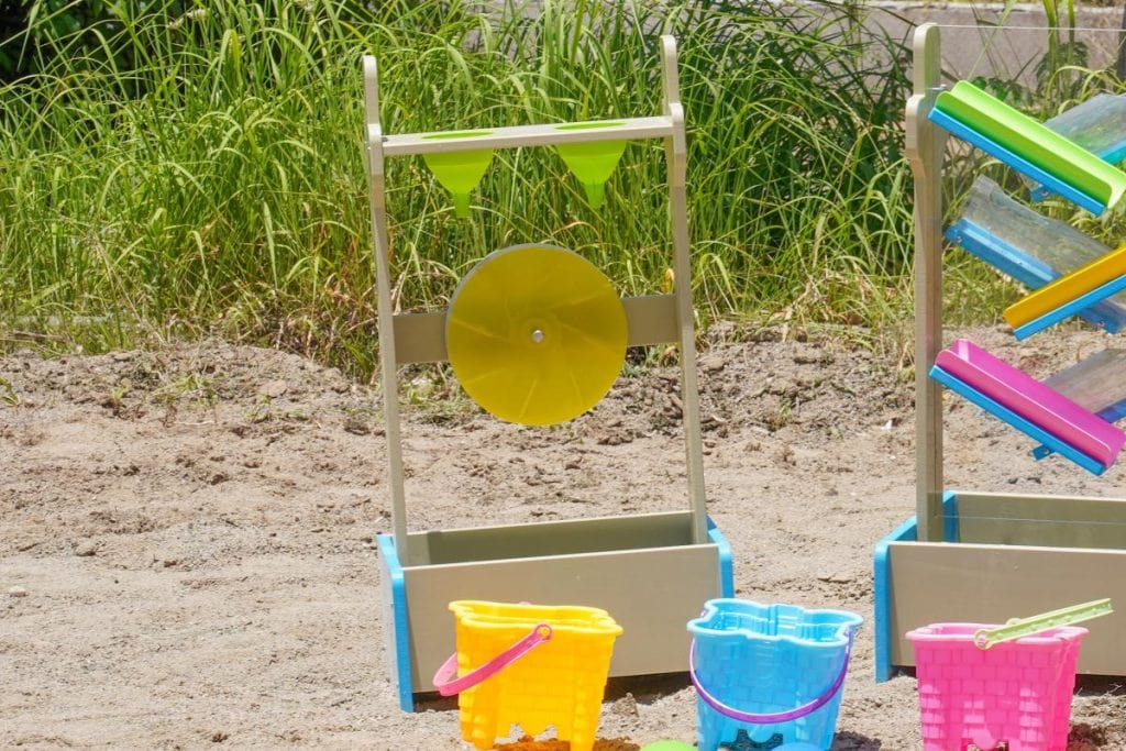 15-Piece Preschool Water Play Set