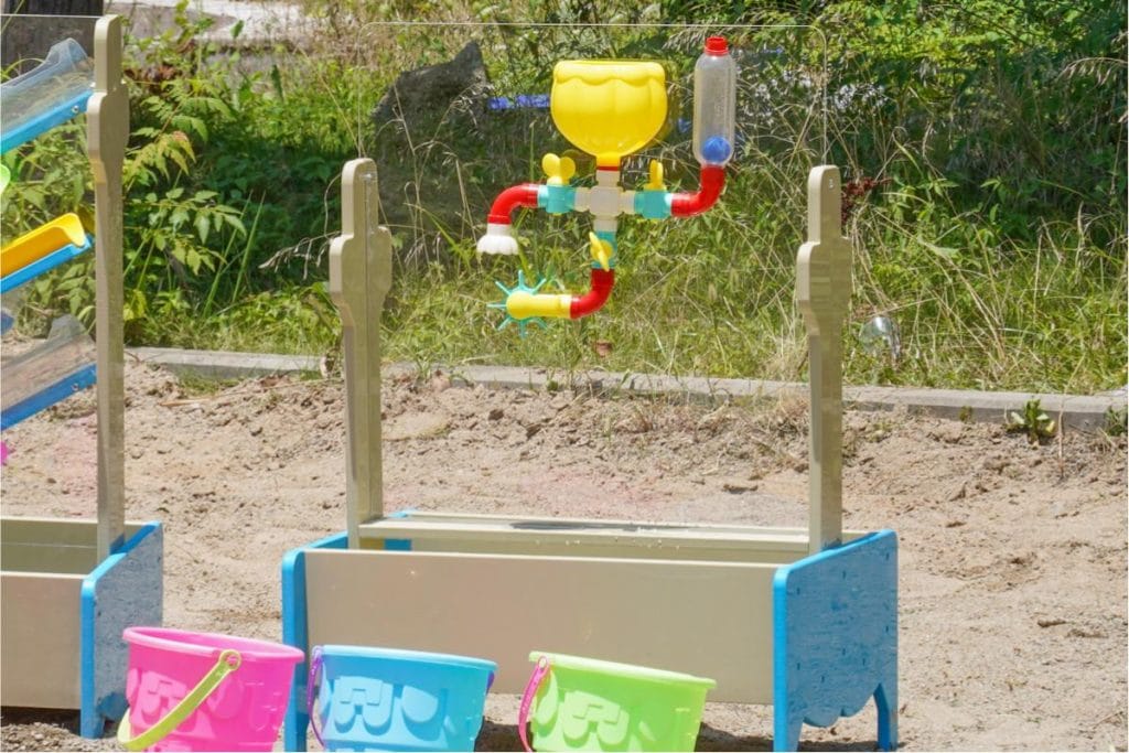 15-Piece Preschool Water Play Set
