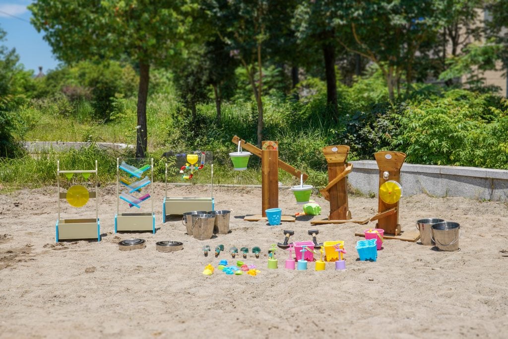 50-Piece Sand & Water Sensory Play Set