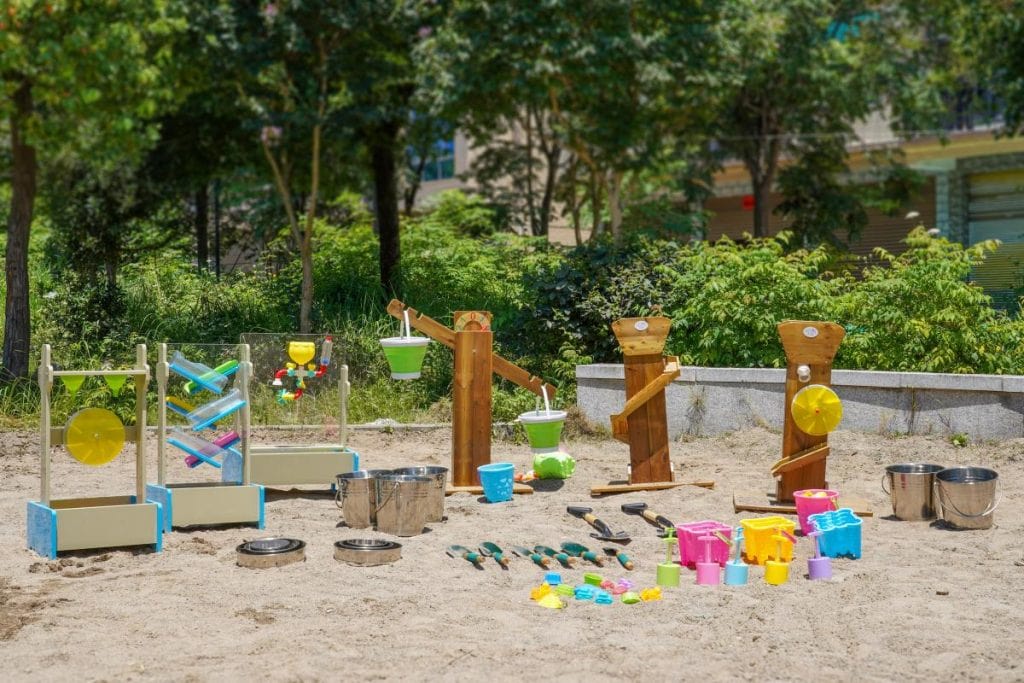 50-Piece Sand & Water Sensory Play Set