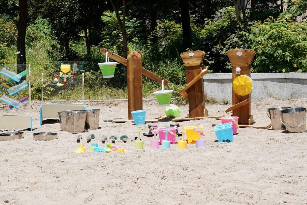 50-Piece Sand & Water Sensory Play Set