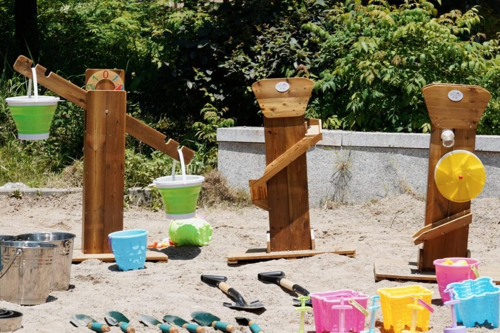 50-Piece Sand & Water Sensory Play Set