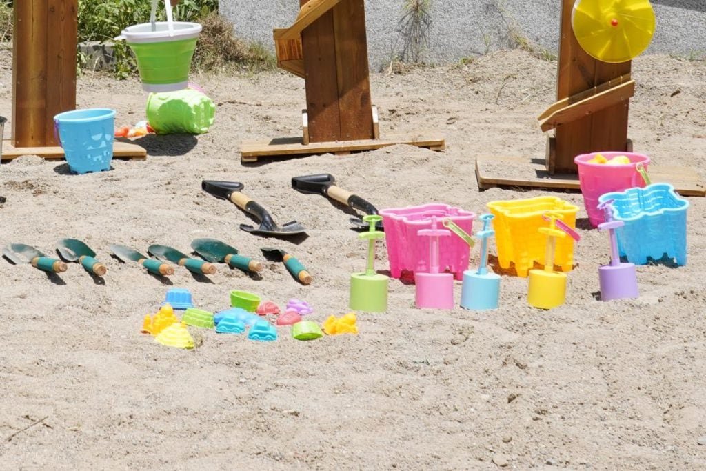 50-Piece Sand & Water Sensory Play Set