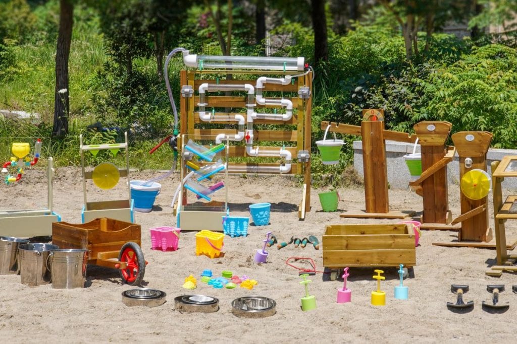 80-Piece Outdoor Sand & Water Discovery Set
