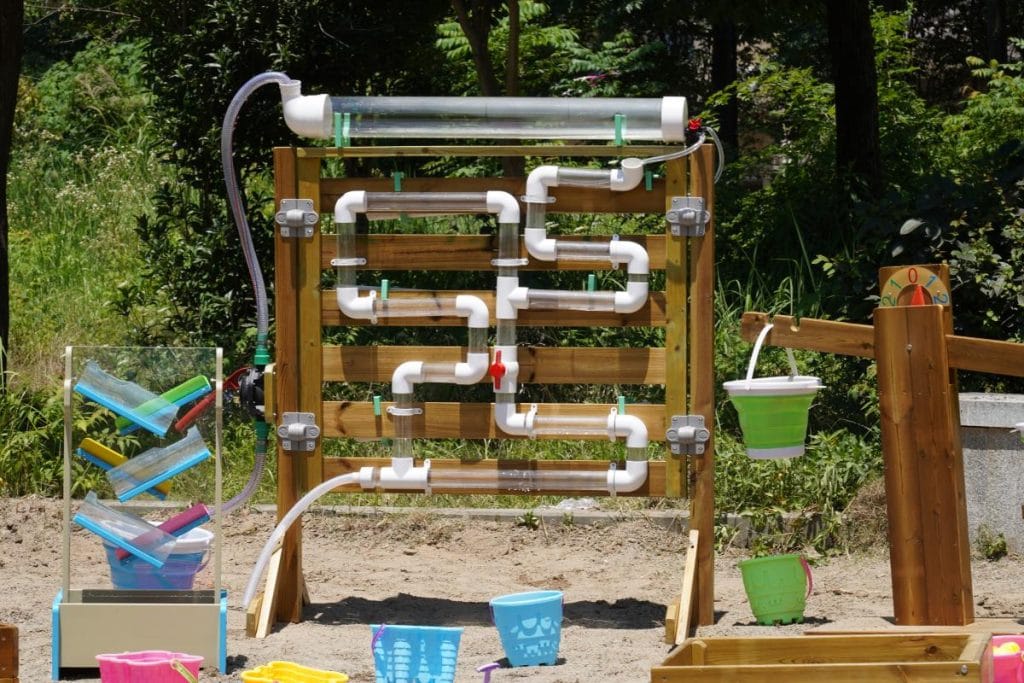 80-Piece Outdoor Sand & Water Discovery Set
