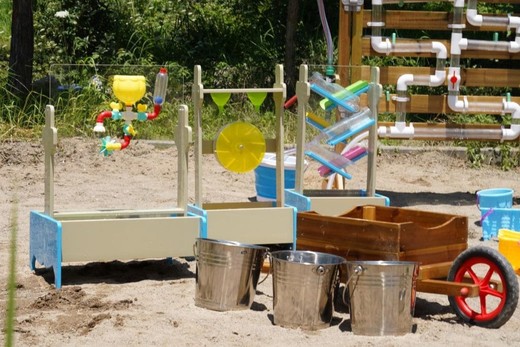 80-Piece Outdoor Sand & Water Discovery Set