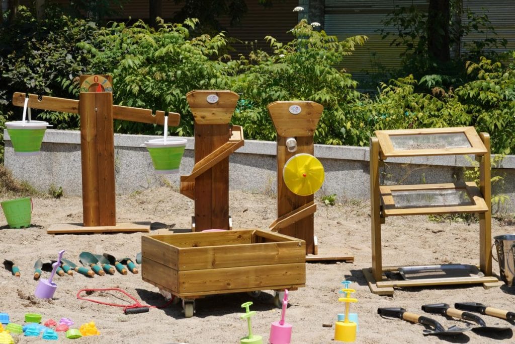 80-Piece Outdoor Sand & Water Discovery Set