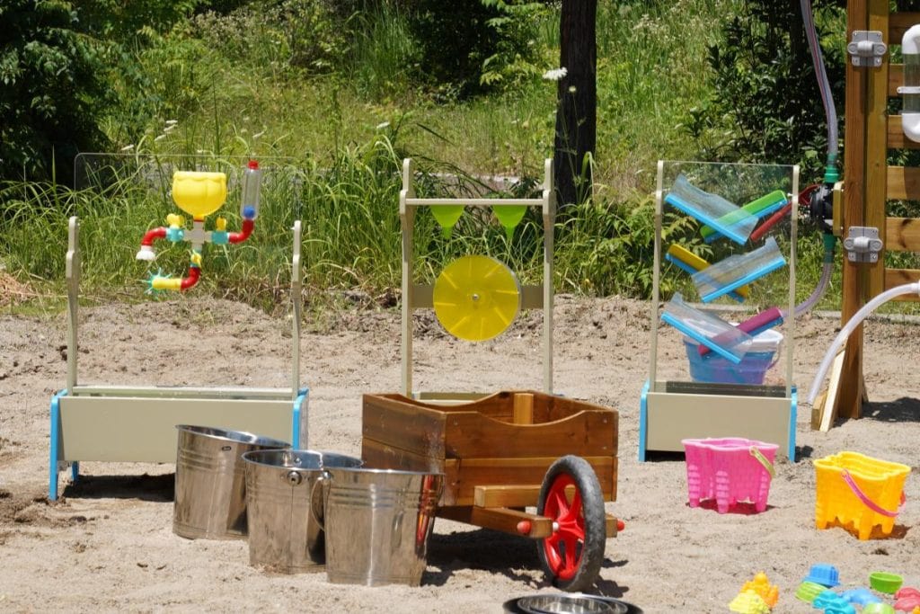80-Piece Outdoor Sand & Water Discovery Set