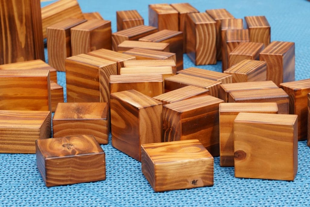866-Piece Outdoor Construction Blocks – Play Set