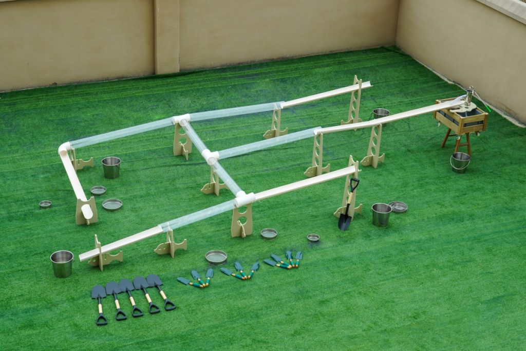 88 Piece Sand & Water Exploration Set