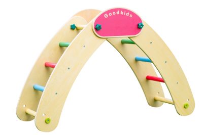 Adjustable Folding Climbing Arch for toddlers