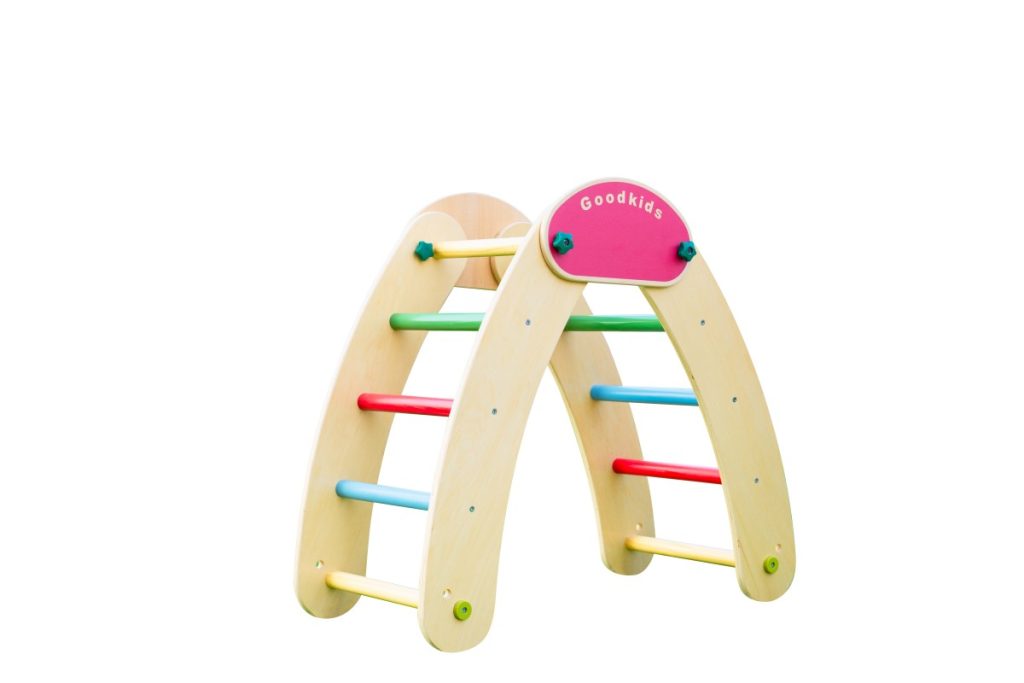 Adjustable Folding Climbing Arch